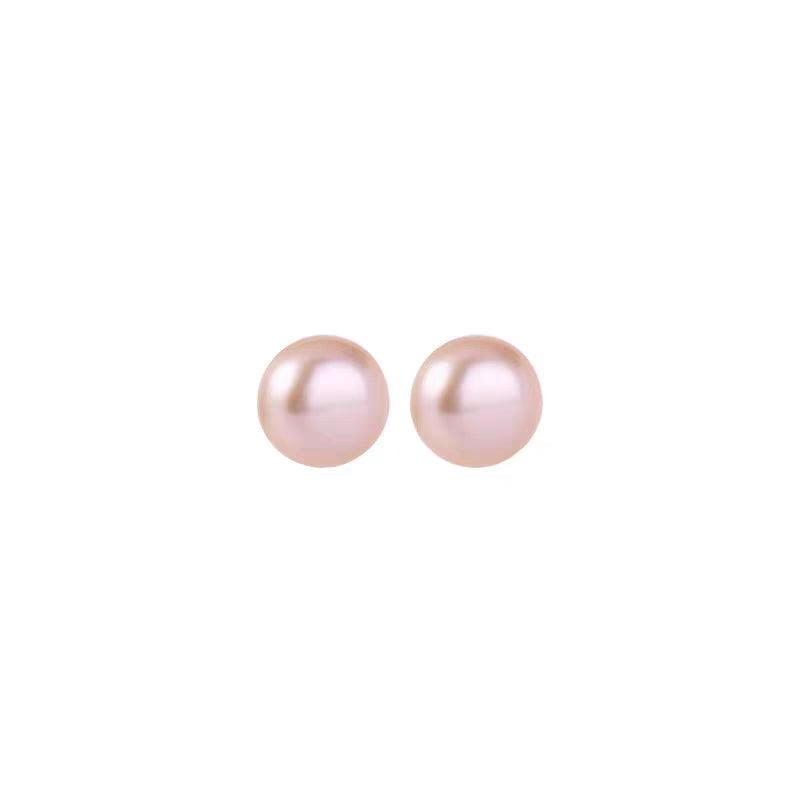 As long as your order is over $30, we will give you a free pair of pearl stud earrings as a gift.
